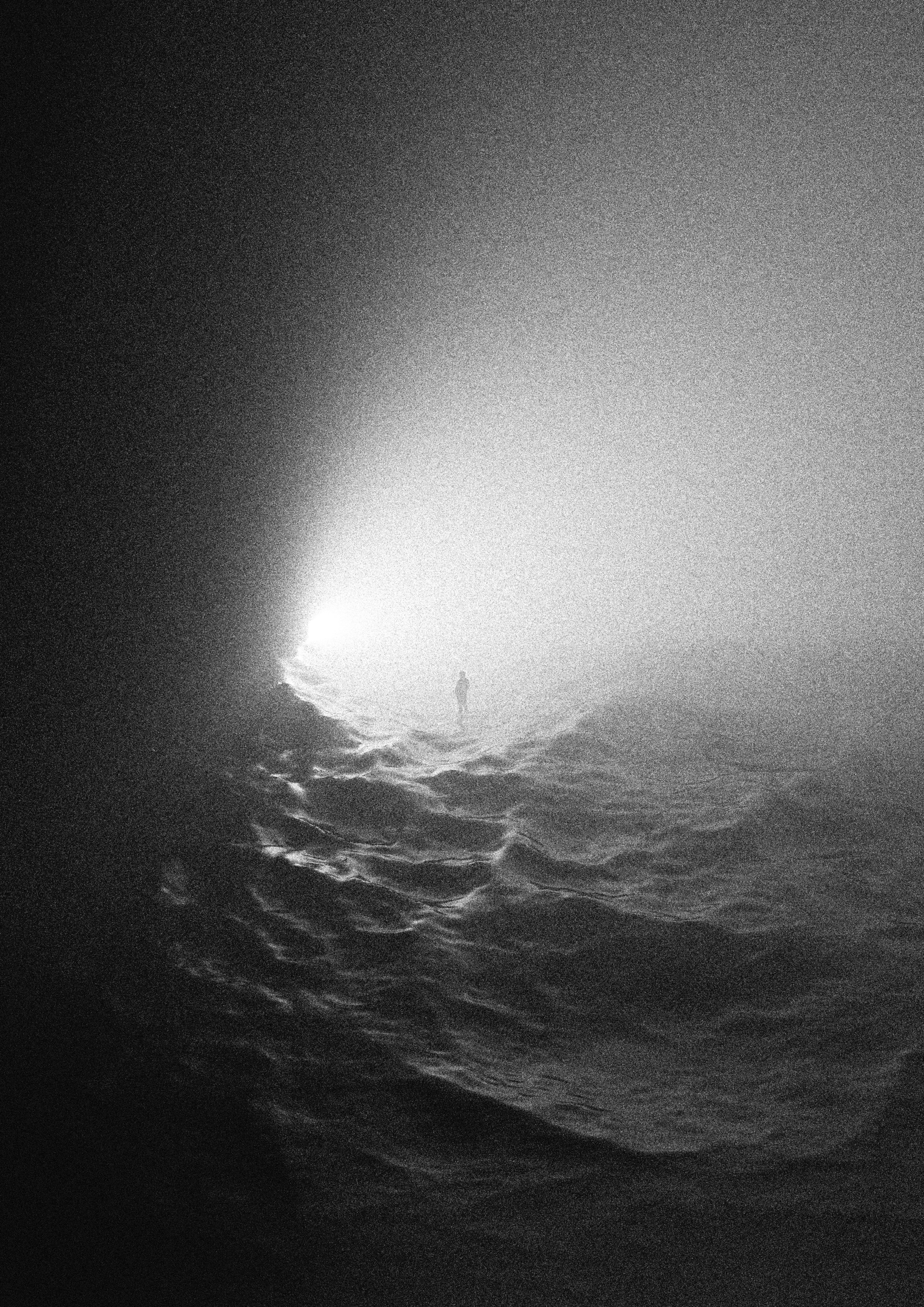 Miami Art Basel exhibition by Merve Sağyatanlar for Transient Labs, 2023